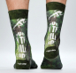Preview: Wigglesteps Herren - Socken - Style: 04573 - Run Green