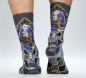 Preview: Wigglesteps Herren - Socken - Style: 04578 - Chefsache