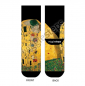 Preview: Wigglesteps Herren - Socken - Style: 04608 - Klimt Kuss