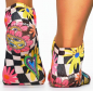 Preview: Wigglesteps Damen - Sneaker - Style: 04718 - Hypno Flower
