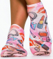 Preview: Wigglesteps Damen - Sneaker - Style: 04728 - Make up Time