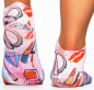 Preview: Wigglesteps Damen - Sneaker - Style: 04728 - Make up Time