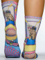 Preview: Wigglesteps Damen - Socken - Style: 04745 - Pink Princess