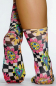 Preview: Wigglesteps Damen - Socken - Style: 04752 - Hypno Flowers