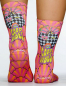 Preview: Wigglesteps Damen - Socken - Style: 04754 - Good Vibes