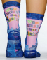 Preview: Wigglesteps Damen - Socken - Style: 04757 - Chefin Jeansstyle