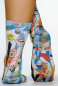 Preview: Wigglesteps Damen - Socken - Style: 04765 - Sushi