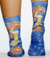 Preview: Wigglesteps Damen - Socken - Style: 04766 - Pizza Challenge