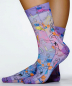 Preview: Wigglesteps Damen - Socken - Style: 04769 - Yoga Flieder