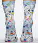 Preview: Wigglesteps Damen - Socken - Style: 04770 - Yoga Weiß