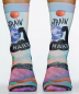 Preview: Wigglesteps Damen - Socken - Style: 04771- Train Hard