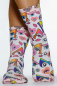 Preview: Wigglesteps Damen - Socken - Style: 04774 - Modern Eye's