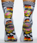 Preview: Wigglesteps Damen - Socken - Style: 04775 - DDR Pappe :-)