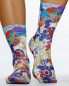 Preview: Wigglesteps Damen - Socken - Style: 04786 - Maritim White