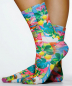 Preview: Wigglesteps Damen - Socken - Style: 04787 - Tropic Color's