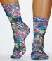Preview: Wigglesteps Damen - Socken - Style: 04788 - Tropic Life