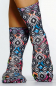 Preview: Wigglesteps Damen - Socken - Style: 04791- Vibrierend