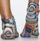 Preview: Wigglesteps Herren - Quarter - Style: 04800 - Car Part's