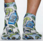 Preview: Wigglesteps Herren - Quarter - Style: 04804 - Gin Time