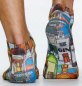 Preview: Wigglesteps Herren - Quarter - Style: 04805 - Hard Drink's