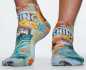 Preview: Wigglesteps Herren - Quarter - Style: 04807 - Angeln
