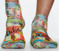 Preview: Wigglesteps Herren - Quarter - Style: 04812 - Cuba