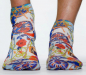Preview: Wigglesteps Herren - Quarter - Style: 04813 - Marina White
