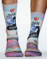 Preview: Wigglesteps Herren - Socken - Style: 04822 - Train Hard