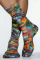 Preview: Wigglesteps Herren - Socken - Style: 04827 - Speed Start