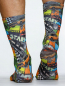 Preview: Wigglesteps Herren - Socken - Style: 04827 - Speed Start