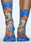 Preview: Wigglesteps Herren - Socken - Style: 04830 - Challenge