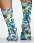 Preview: Wigglesteps Herren - Socken - Style: 04833 - Gin