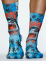 Preview: Wigglesteps Herren - Socken - Style: 04835 - Shark Area