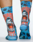 Preview: Wigglesteps Herren - Socken - Style: 04835 - Shark Area