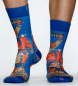 Preview: Wigglesteps Herren - Socken - Style: 04850 - Italien