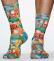 Preview: Wigglesteps Herren - Socken - Style: 04851 - Cuba