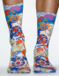 Preview: Wigglesteps Herren - Socken - Style: 04852 - Meereszeit