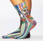 Preview: Wigglesteps Damen - Socken - Style: 04905 - Good Vibes