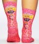 Preview: Wigglesteps Damen - Socken - Style: 04908 - Guter Tag