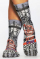 Preview: Wigglesteps Damen - Socken - Style: 04914 - Fahrzeit :-)