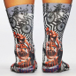 Preview: Wigglesteps Damen - Socken - Style: 04914 - Fahrzeit :-)