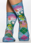 Preview: Wigglesteps Damen - Socken - Style: 04916 - Golfy