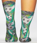 Preview: Wigglesteps Damen - Socken - Style: 04921 - Fussball