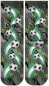 Preview: Wigglesteps Damen - Socken - Style: 04921 - Fussball