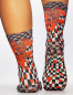 Preview: Wigglesteps Damen - Socken - Style: 04928 - ...beat faster :-)