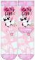 Preview: Wigglesteps Damen - Socken - Style: 04934 - es ist ein Mädchen