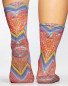 Preview: Wigglesteps Damen - Socken - Style: 04956 - Knitted Art II