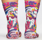Preview: Wigglesteps Damen - Socken - Style: 04960 - New Grafik Art