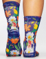 Preview: Wigglesteps Damen - Socken - Style: 04961 - Blumenzeit