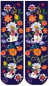 Preview: Wigglesteps Damen - Socken - Style: 04961 - Blumenzeit